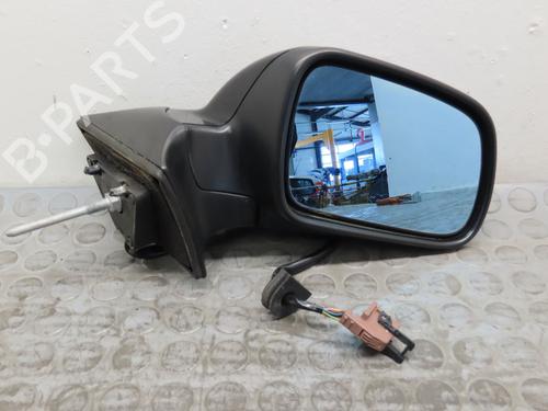 Used Right mirror PEUGEOT 407 (6D_) 1.6 HDi 110 (6D9HZC, 6D9HYC) (109 hp) 17781060