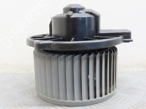 Heater blower motor TOYOTA YARIS (_P1_) 1.0 (SCP10_, SCP10R) | BP19639183M62 