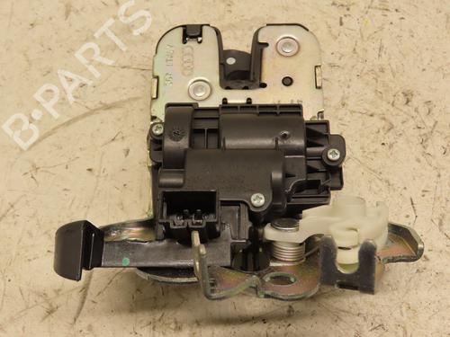 Used Tailgate lock AUDI A1 Sportback (8XA, 8XF) 1.4 TFSI (125 hp) 30447733