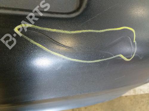 Rear bumper VW GOLF V (1K1) 1.9 TDI | BP9652316C8 