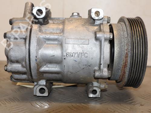 AC compressor DACIA DUSTER (HS_) 1.5 dCi (HSMC) | BP36758403M34 - Image 2