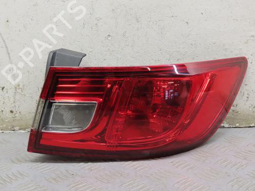 Right taillight RENAULT CLIO IV (BH_) 1.5 dCi 75 | BP26668996C35