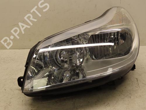 Venstre forlygte CITROËN C5 II (RC_) 1.6 HDi (RC8HZB) | BP29872636C28 