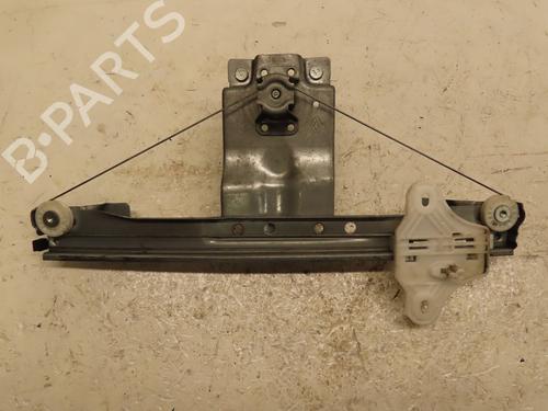 Used Rear right window mechanism RENAULT CLIO IV (BH_) 1.5 dCi 75 (75 hp) 29136724