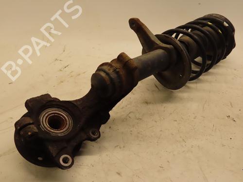 Used Left front shock absorber PEUGEOT 106 II (1A_, 1C_) 1.4 i (75 hp) 27488227