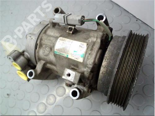 AC compressor RENAULT TWINGO II (CN0_) 1.5 dCi (CN0E) | BP9665025M34 