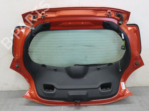 Used Tailgate PEUGEOT 208 I (CA_, CC_) 1.2 VTI 82 (82 hp) 27169086