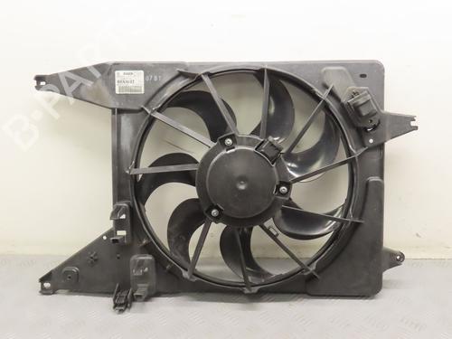 Radiator fan VW T-ROC (A11, D11) 1.6 TDI | BP23154201M35 - Image 2