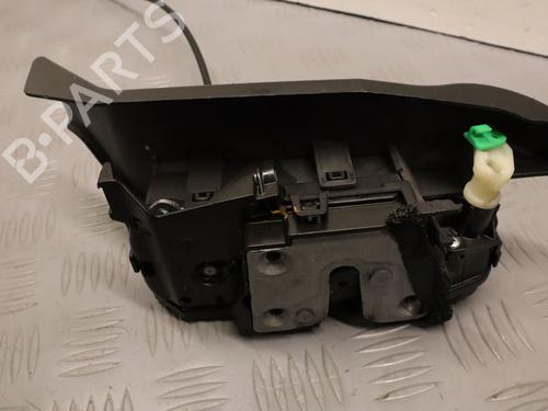 Front left lock RENAULT TRAFIC III Van (FG_) 1.6 dCi 125 (FGMH) | BP32486650C98