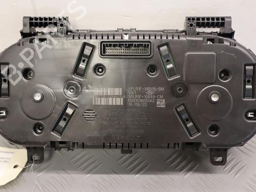 Used Instrument cluster Instrument cluster DACIA SANDERO III 1.0 SCe 65 (67 hp) 34640498 34640498