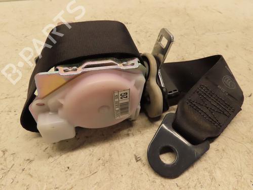 Rear left belt tensioner PEUGEOT PARTNER Tepee 1.6 HDi 90 | BP29902227C89