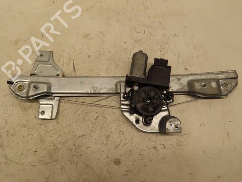 Front right window mechanism CITROËN C3 / C3 ORIGIN III (SX) 1.5 BlueHDi 100 (SXYHYP, SXYHTU) | BP27666008C23 