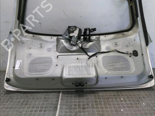Used Tailgate PEUGEOT 407 SW (6E_, 6D_) 1.6 HDi 110 (109 hp) 17781904