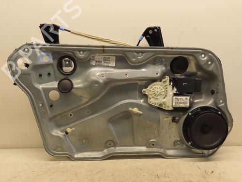 Rudehejsemekanisme ventre foran VW GOLF IV (1J1) 1.9 TDI | BP29757728C22