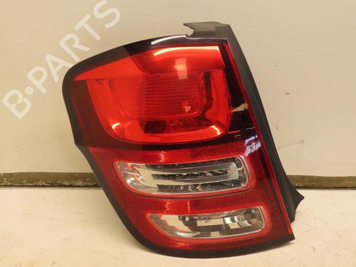 Left taillight CITROËN C3 II (SC_) 1.6 HDi | BP27488930C34 