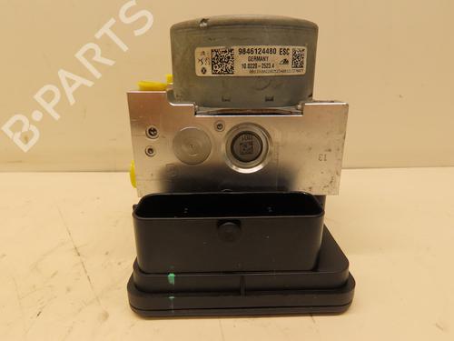ABS pump PEUGEOT 208 II (UB_, UP_, UW_, UJ_) 1.2 PureTech 75 | BP29136671M43 