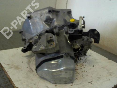 Gearbox PEUGEOT 208 I (CA_, CC_) 1.2 VTi 68 / PureTech 68 | BP9375795M3 
