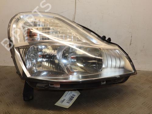 Right headlight RENAULT MODUS / GRAND MODUS (F/JP0_) 1.5 dCi (FP0G, JP0G) | BP37411448C29 - Image 3