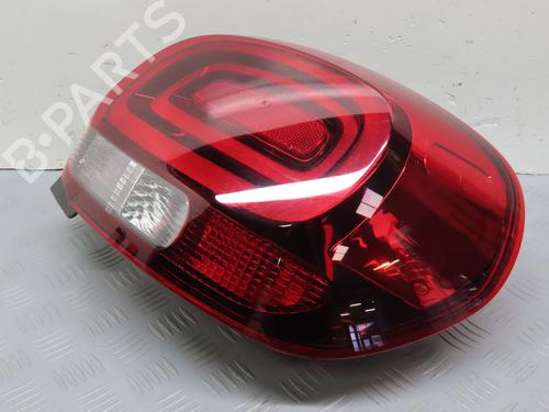 Right taillight CITROËN C3 III (SX) 1.2 PureTech 82 | BP31276651C35