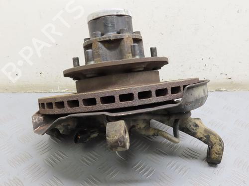 Right front steering knuckle MITSUBISHI PAJERO III (V7_W, V6_W) 2.5 TDi (V64W, V74W) | BP22524888M26 