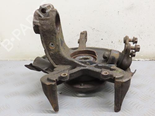 Right front steering knuckle SKODA FABIA II (542) 1.2 TDI | BP24625014M26 