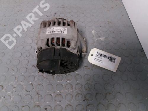 Used Alternator FIAT 500 (312_) 1.2 (312AXA1A) (69 hp) 9729750