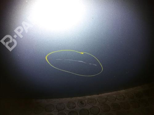 Hood FORD KA (RB_) 1.3 i ROCAM | BP9381549C1 