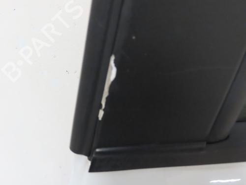 Left rear door PEUGEOT 207 (WA_, WC_) 1.4 HDi | BP25125648C4 