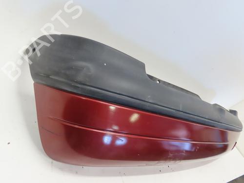Stoßstange hinten für RENAULT TWINGO I (C06_) 1.2 (C066, C068) (58 hp) 29016281