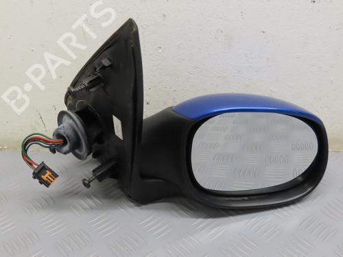 Used Right mirror PEUGEOT 206+ (2L_, 2M_) 1.4 HDi eco 70 (68 hp) 19490474