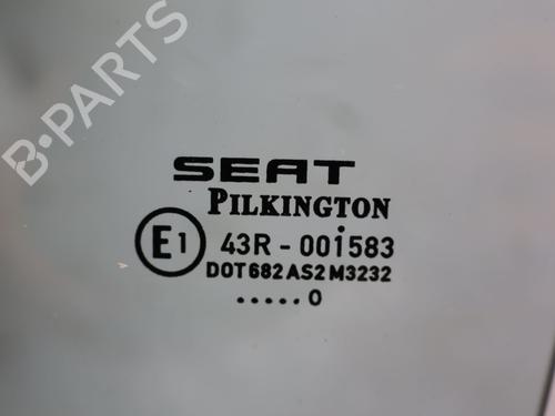 rear-left-door-window-seat-leon-1p1-2005-2006-2007-2008-2009-2010-2011-2012-2013-36366909 main image