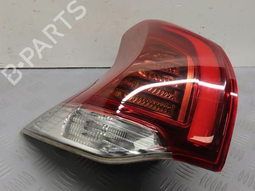 Left taillight PEUGEOT 3008 I MPV (0U_) 1.6 HDi | BP31276658C34 