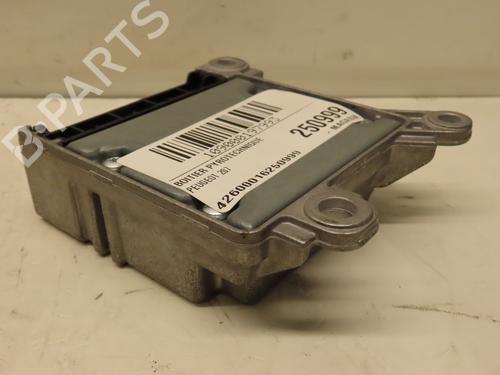 ECU airbags PEUGEOT 207 (WA_, WC_) 1.4 | BP29577570M53