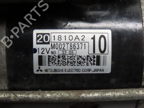 Starter CITROËN C4 AIRCROSS 1.6 HDi 115 AWC | BP30092979M8