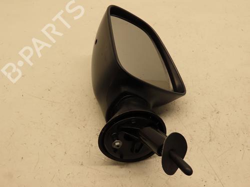 Used Left mirror DACIA DUSTER (HS_) 1.5 dCi 4x4 (HSMC, HSMD) (110 hp) 28712301