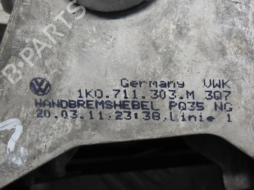 Used Hand brake VW SCIROCCO III (137, 138) 1.4 TSI (160 hp) 9377428