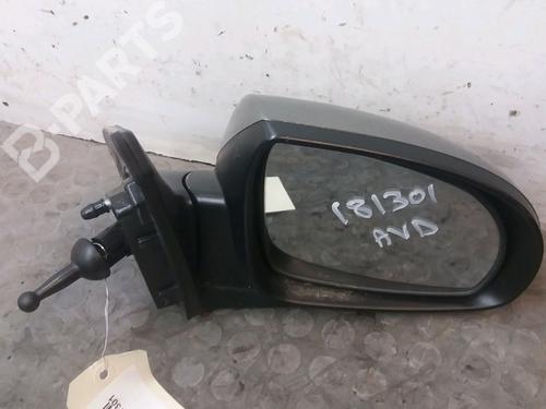 Used Right mirror KIA PICANTO I (SA) 1.0 (63 hp) 9380518