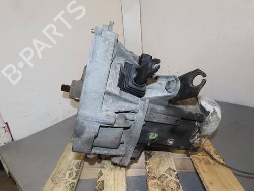 Gearbox RENAULT CLIO II (BB_, CB_)  | BP18058780M3 