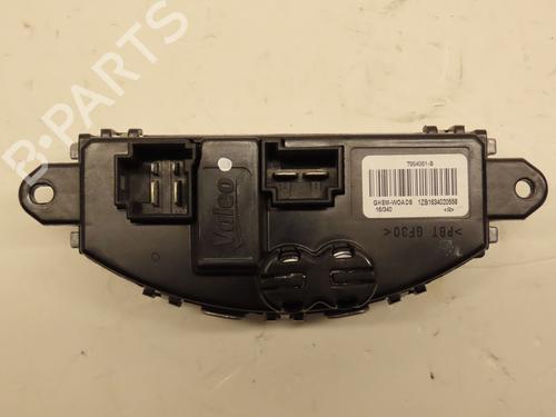 Varmeblæsermodstand RENAULT MEGANE IV Hatchback (B9A/M/N_) 1.2 TCe 130 (B9MR) | BP29380212M108 