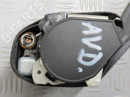 Used Front right belt tensioner PEUGEOT 207 (WA_, WC_) 1.4 HDi (68 hp) 24992280
