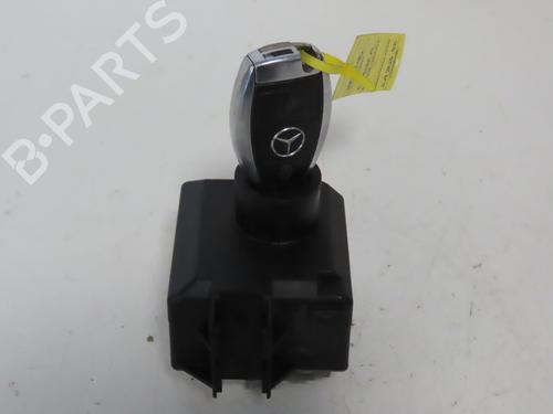 Ignition barrel MERCEDES-BENZ A-CLASS (W176) A 200 CDI / d 4-matic (176.002) | BP39481711M48 - Image 2