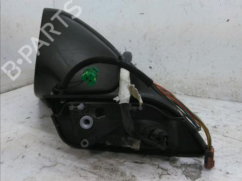 Left mirror CITROËN C8 (EA_, EB_) 2.0 HDi | BP17781220C26 