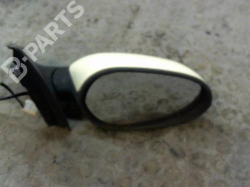 Used Right mirror LANCIA YPSILON (843_) 1.3 JTD (843.AXD11, 843.AXD1A) (70 hp) 9381201