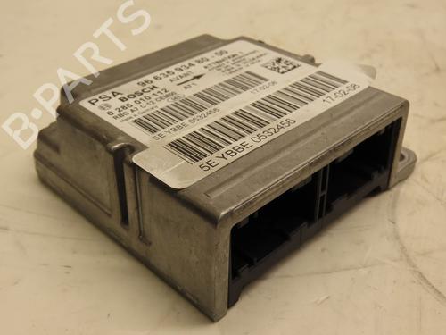 ECU airbags PEUGEOT 207 (WA_, WC_) 1.4 16V | BP29577569M53