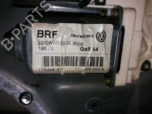 front-right-window-mechanism-vw-golf-iv-1j1-19-tdi-1j3837462h-1997-1998-1999-2000-2001-2002-2003-2004-2005-2006-2007-2008-11194115 main image