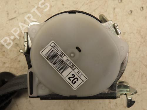 Used Rear left seatbelt Rear left seatbelt 29516322 29516322
