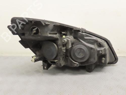Left headlight RENAULT SCÉNIC II (JM0/1_) 1.9 dCi | BP17782535C28