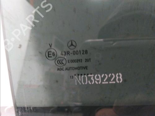 Rear right door window MERCEDES-BENZ CLA Coupe (C117) CLA 200 CDI (117.301) | BP15077025C21 