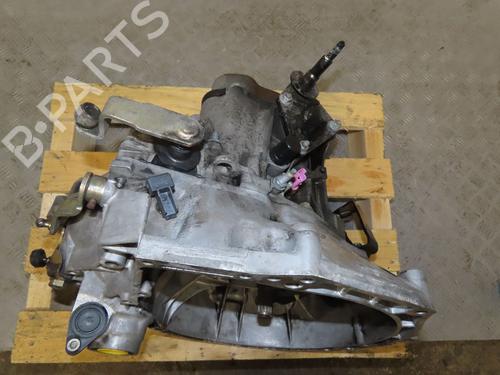 Used Gearbox PEUGEOT 206 SW (2E/K) 1.4 HDi (68 hp) 25278647