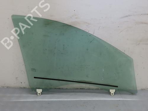 Front left door window RENAULT MEGANE III Hatchback (BZ0/1_, B3_) 1.5 dCi (BZ1G, BZ1W, BZ0R) | BP24945304C18 